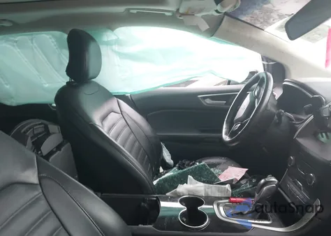 2015 Ford Edge Sel from USA, damaged, VIN 2FMTK3J81FBB19451